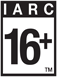IARC 16+ rating icon
