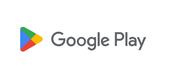 infographic logo google play