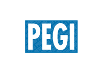 Pan European Game Information PEGI logo